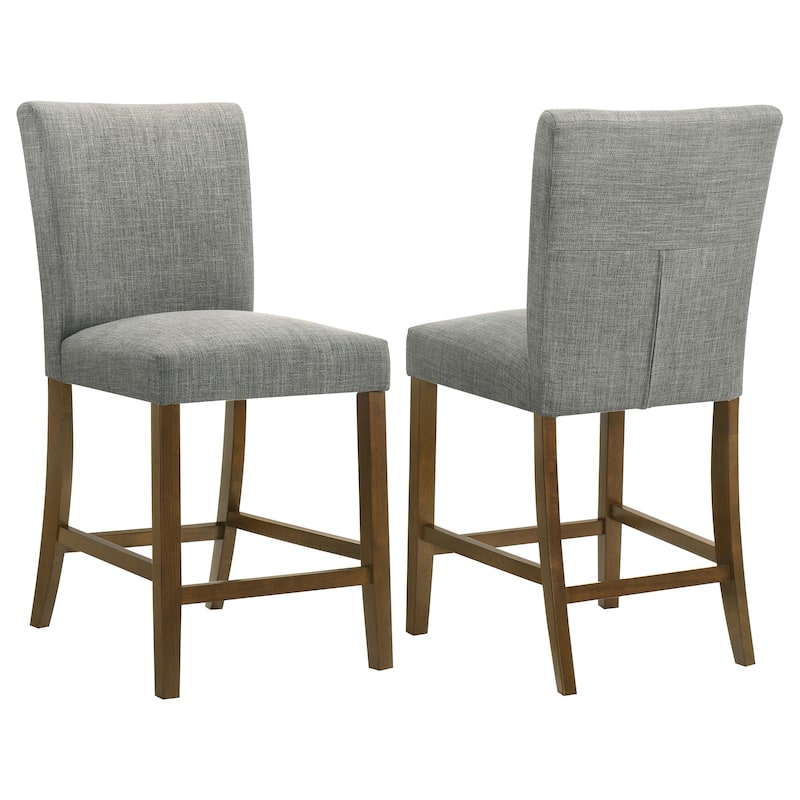Paxton Upholstered Counter Height Dining Chair (Set of 2)