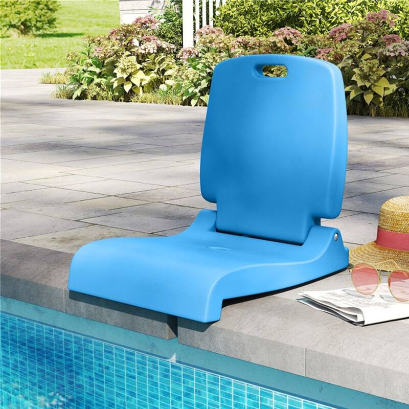 Outdoor Folding Pool Lounge Chair