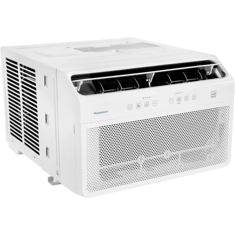 Keystone 10,000 BTU Window Mounted Inverter Air Conditioner with Remote