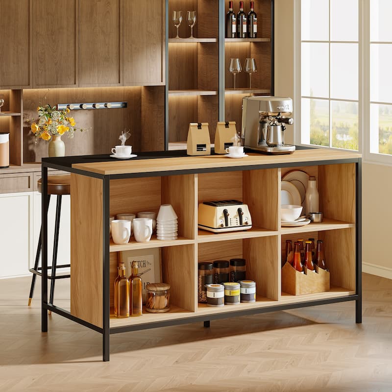 Home Bar Cabinet Unit