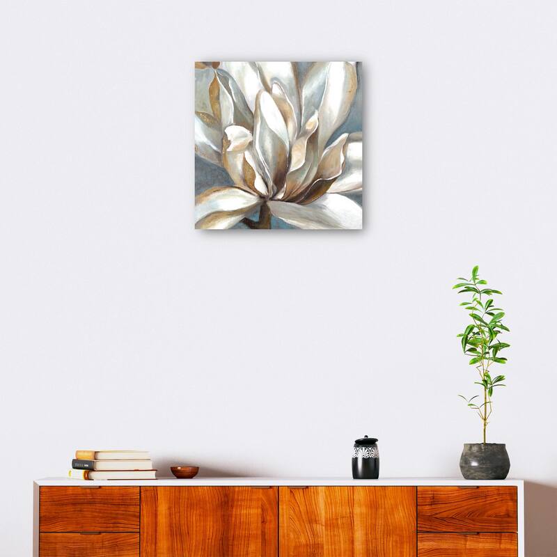 Essence Square By Sandy Doonan Canvas Art Print