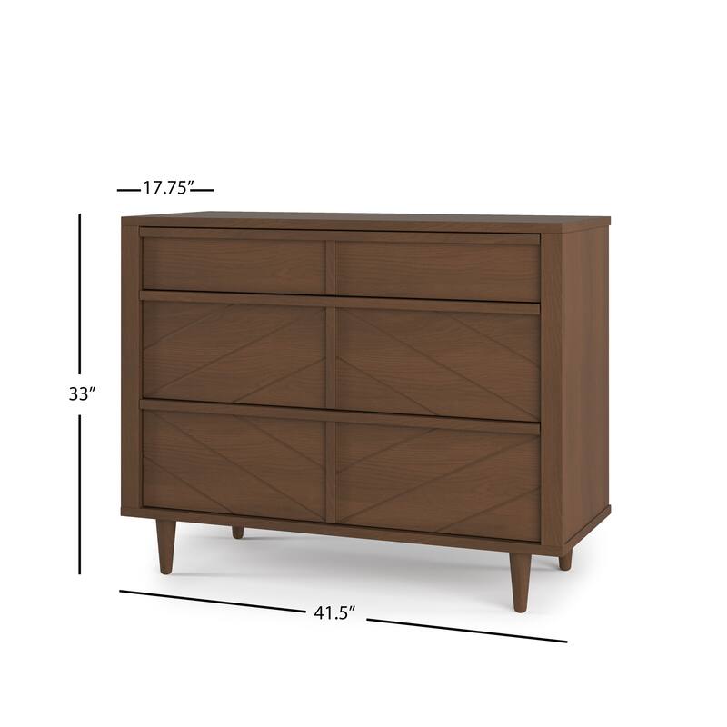 Surrey Hill 3 Drawer Dresser