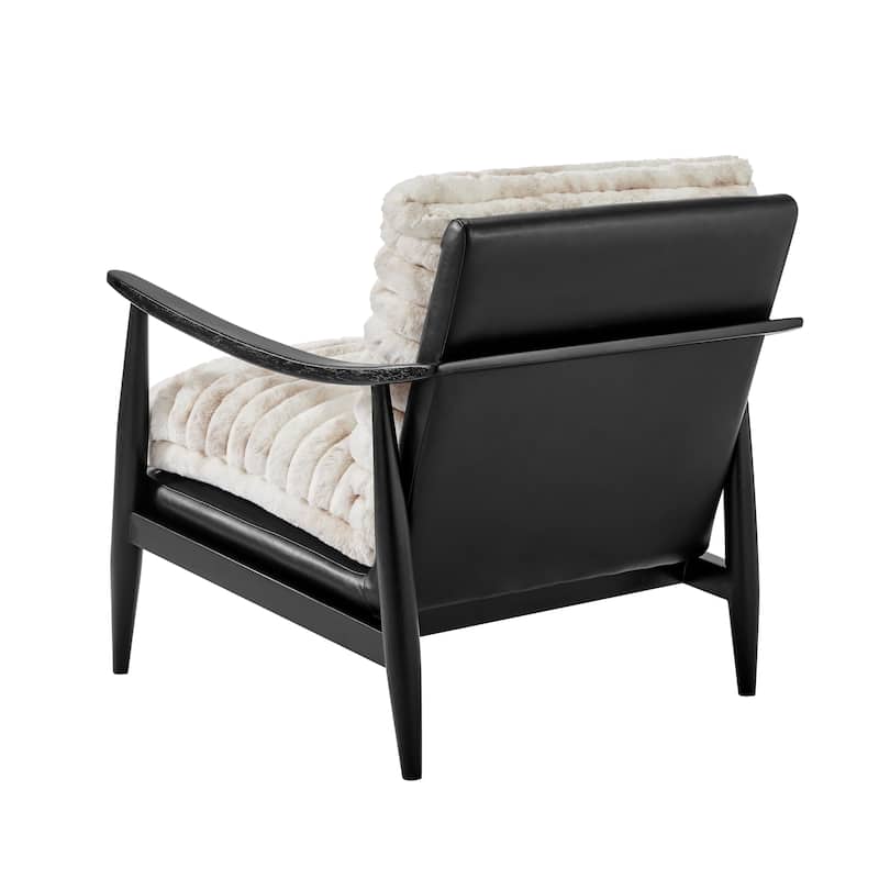 NPD Furniture Edmond Accent Arm Chair