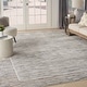 preview thumbnail 34 of 34, Nourison Desire Indoor Abstract Area Rug