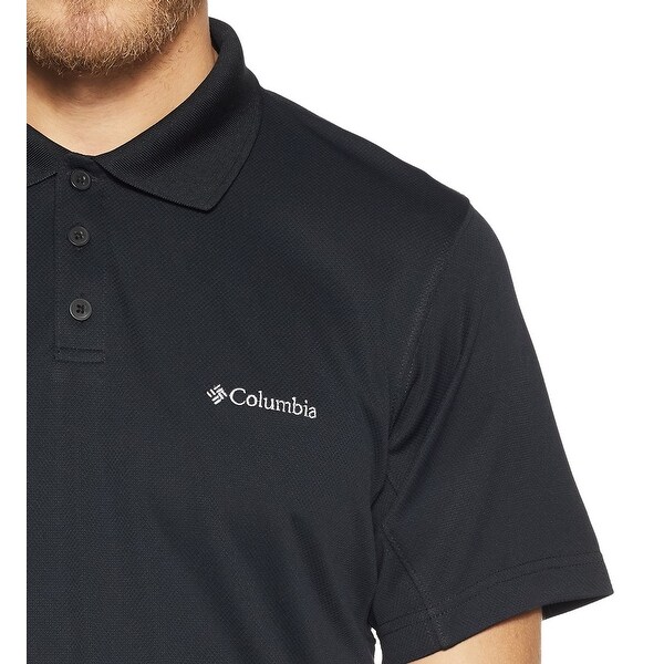 columbia omni shade polo