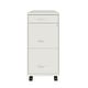 preview thumbnail 8 of 30, Space Solutions 18" Deep 3 Drawer Metal File Cabinet