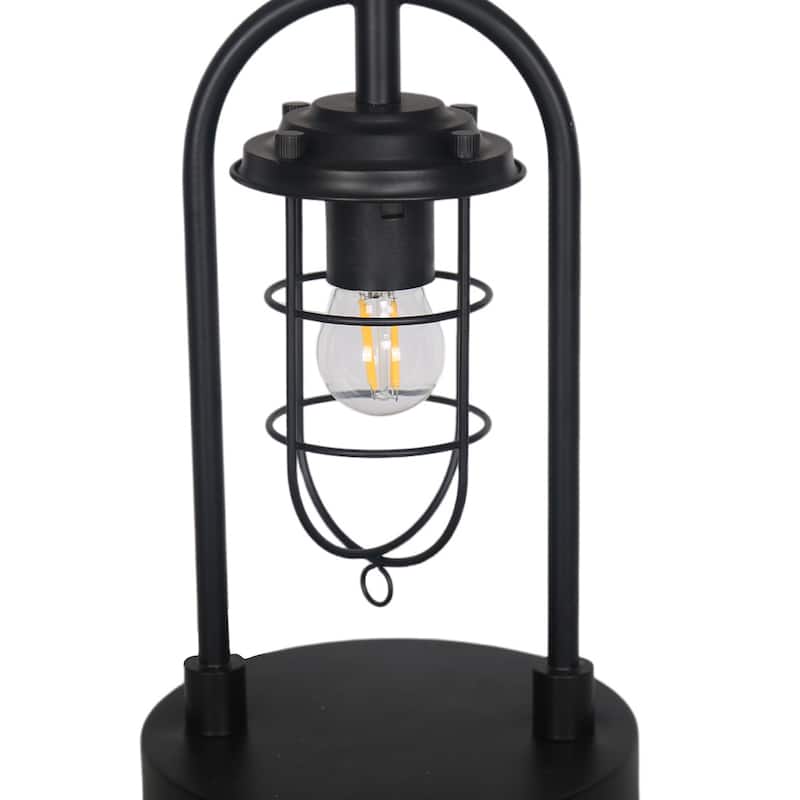 2 Set Bedroom Nightstand Lamps Multi Brightness Table Lamp