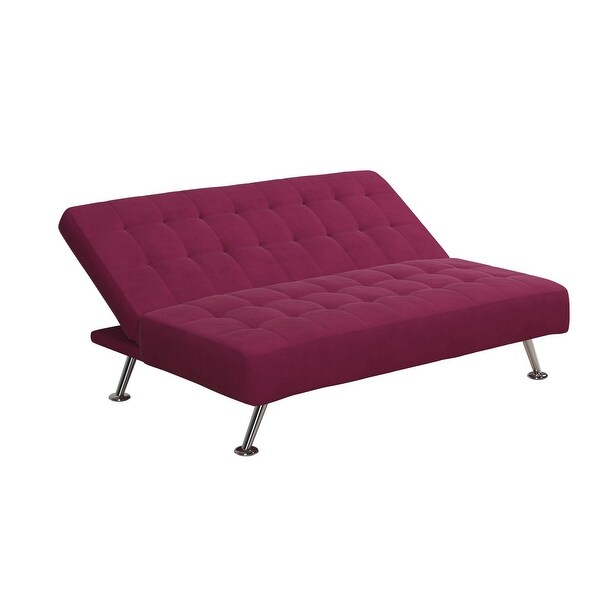 Avenue Greene Mattie Kids Sofa Futon Dark Blue