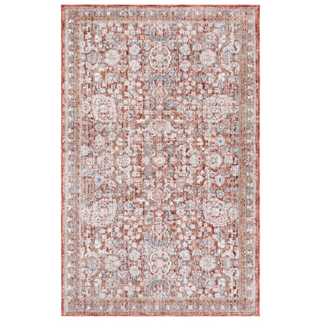 SAFAVIEH Harlow Lissa Vintage Distressed Rug - 2'6" x 4'