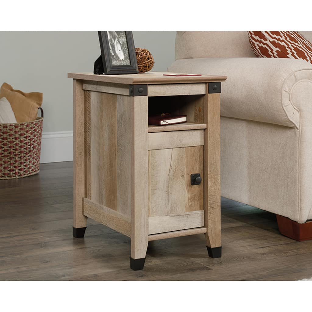 Carson Forge Collection Side Table
