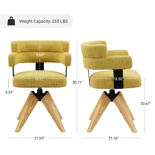 Art Leon Swivel Chairnull