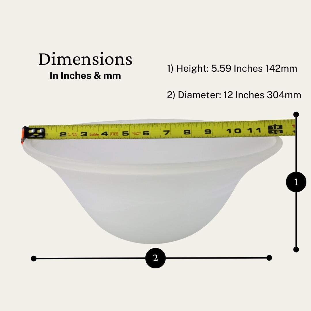Plastic lamp shade replacement for floor lamp sale