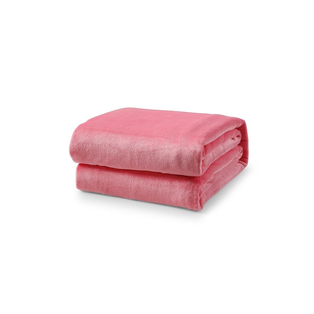 12238円 人気商品ランキング SDCVRE summer cool quilt Warm and Comfortable Half Fleece Blanket Sofa Knitted Jacquard Solid Color Woolen Home 130x180-950g Grey