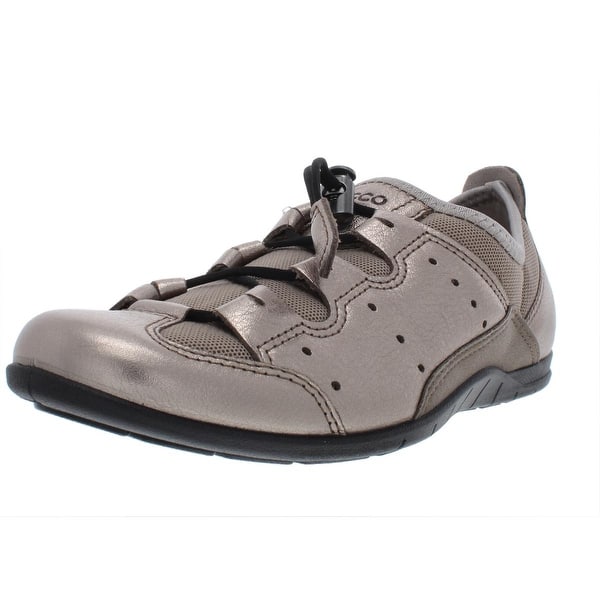 Shop Ecco Womens Bluma Casual Shoes Leather Free Shipping Today