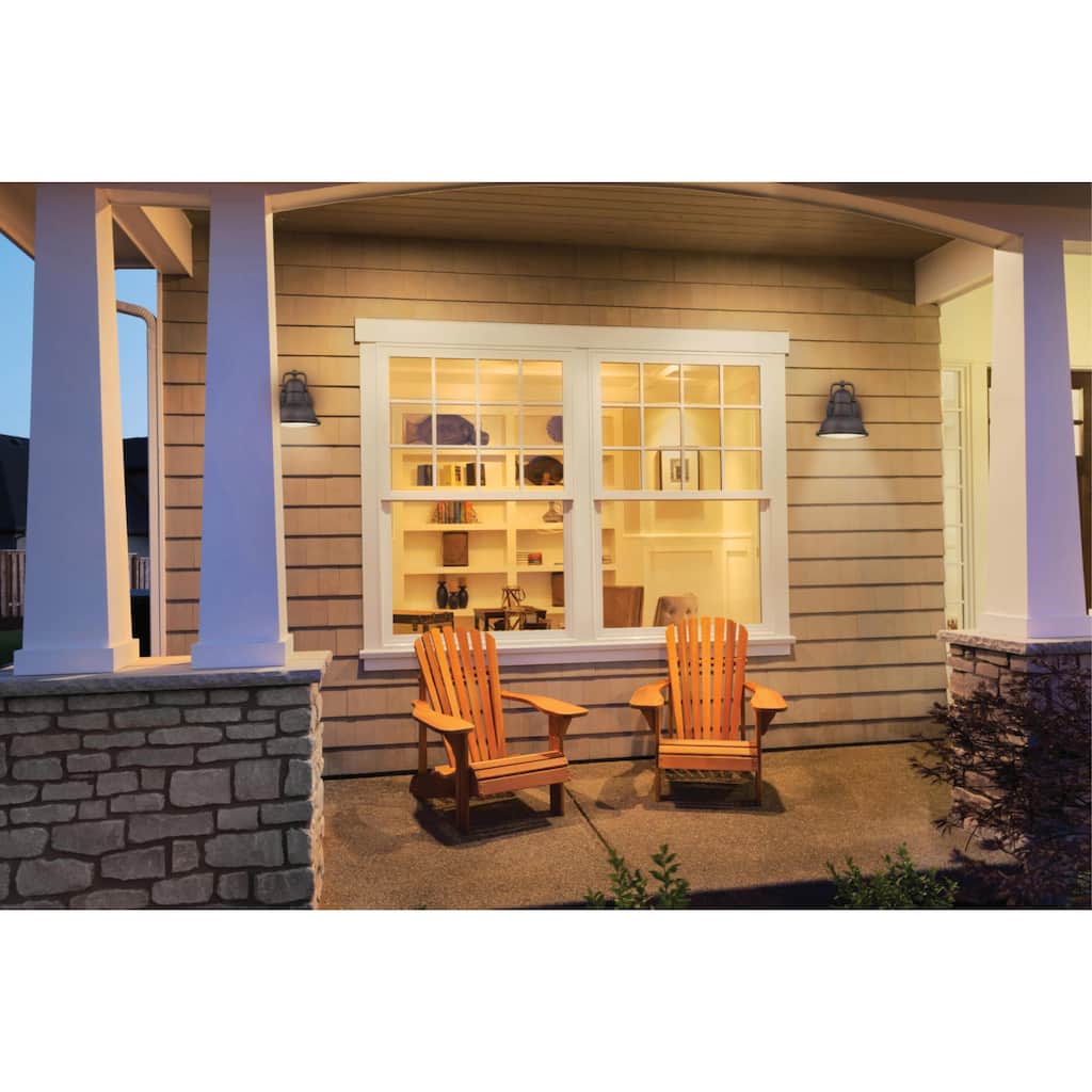 Westinghouse Orson One-Light Dimmable LED Outdoor Wall Fixture