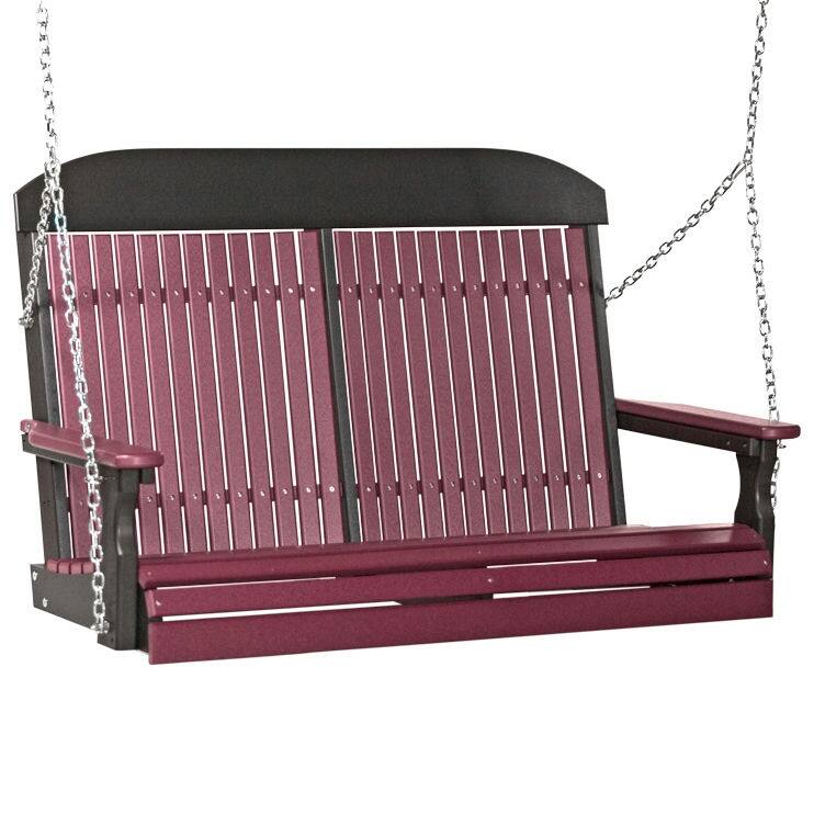 Poly Lumber Classic Swing