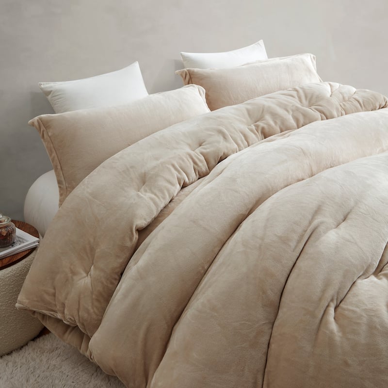 Thicker Than Thick® - Coma Inducer® - Oversized Comforter Set - Standard Plush Filling
