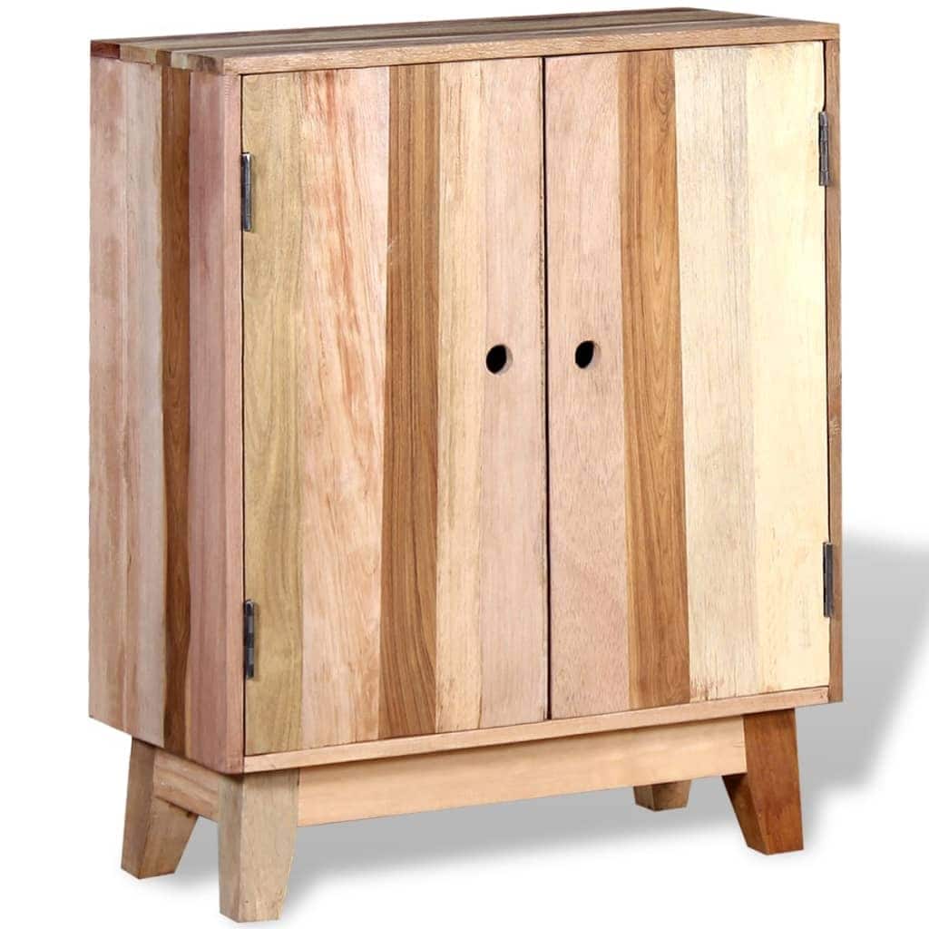 vidaXL Sideboard Solid Reclaimed Wood - 23.6"x11.8"x29.9"