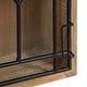 preview thumbnail 12 of 11, Kate and Laurel Megara Farmhouse Chic Wall-mounted 5-shelf Cabinet