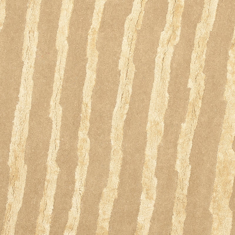 SAFAVIEH Handmade Soho Vitaliana Stripes N.Z. Wool Rug