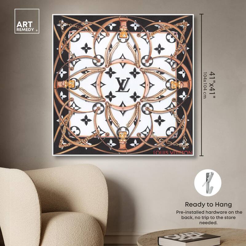 Doll Memories - Love Mix Canvas by Art Remedy