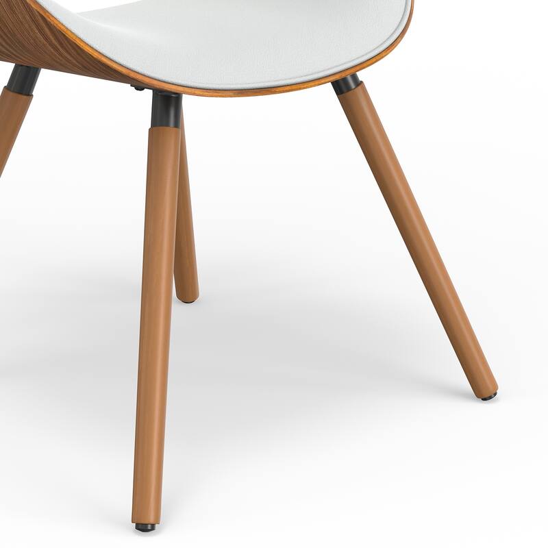 WYNDENHALL Avondale Mid Century Modern Dining Chair