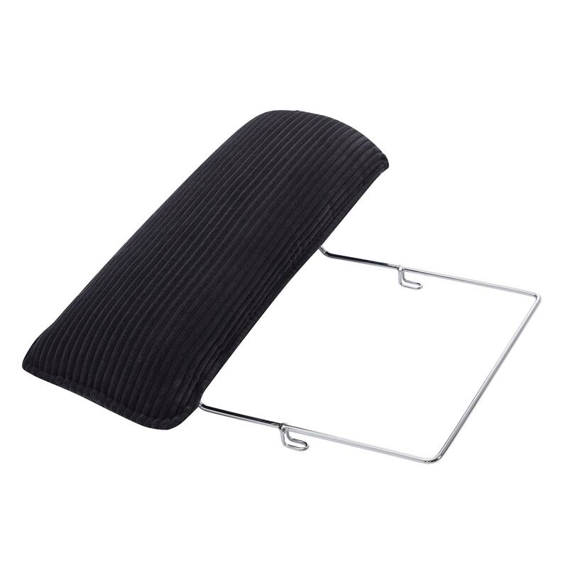 85.8" Corduroy Sectional Sofa with Ottomans, Flared Arms Loveseat, Convertible Sleeper Couch Modern Modular Sofa Bed