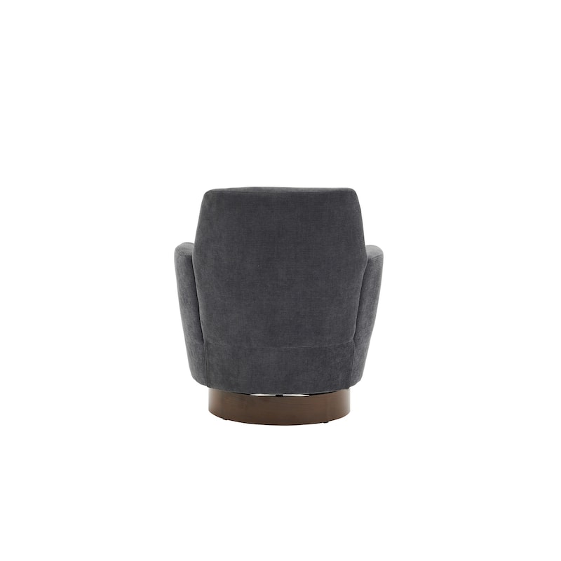 Swivel Accent Chairs Armchair for Living Room