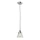 Option Clear / Polished Nickel