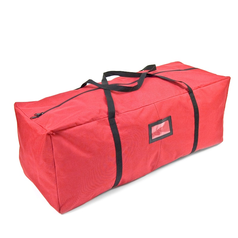 Multi Use Christmas Decoration Storage Bag - 36 in.
