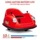 preview thumbnail 39 of 54, 12V Kids Ride On Bumpin Bumper Car