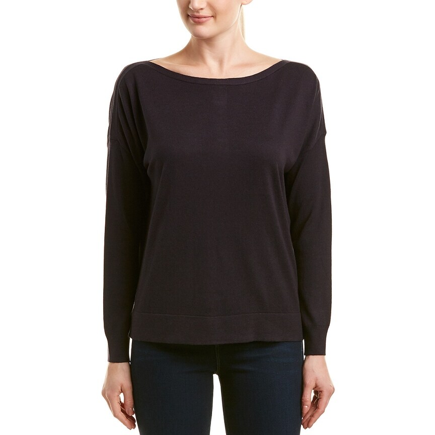 french connection hot pink sweater