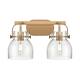 Option Brushed Brass / Seedy