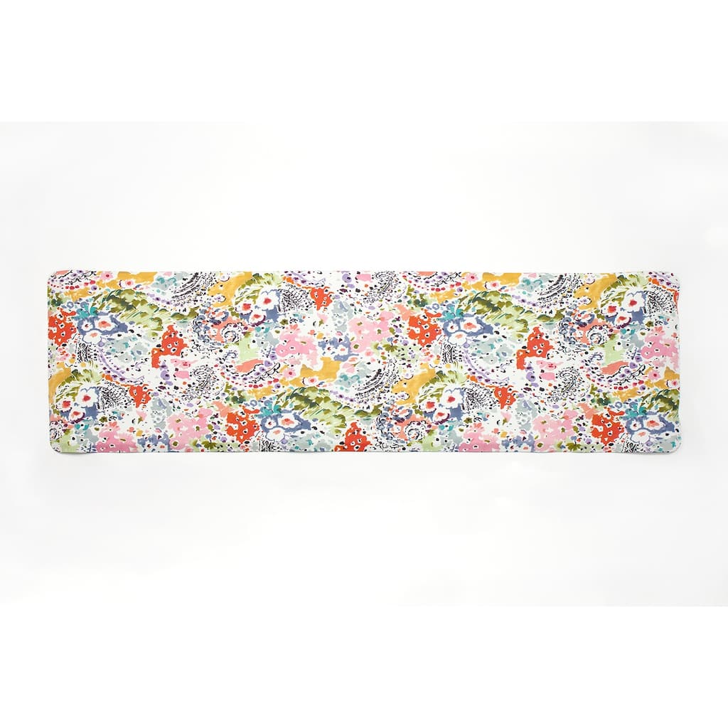 FloorPops Teddi Anti-Fatigue Comfort Long Mat - 20in x 60in x