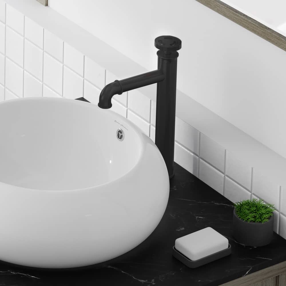 Swiss Madison SM-BF81 Avallon 1.2 GPM Single Hole Bathroom Faucet