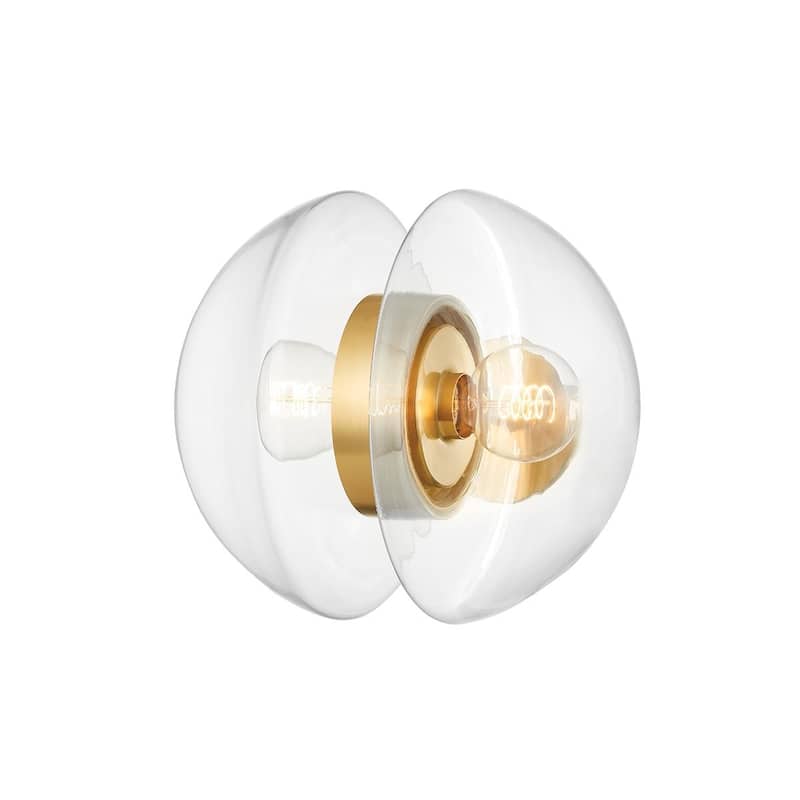 Hudson Valley Kert 2 Light Wall Sconce