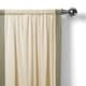 preview thumbnail 5 of 22, Wilton Colorblock Kitchen Window Tiers, Set of 2