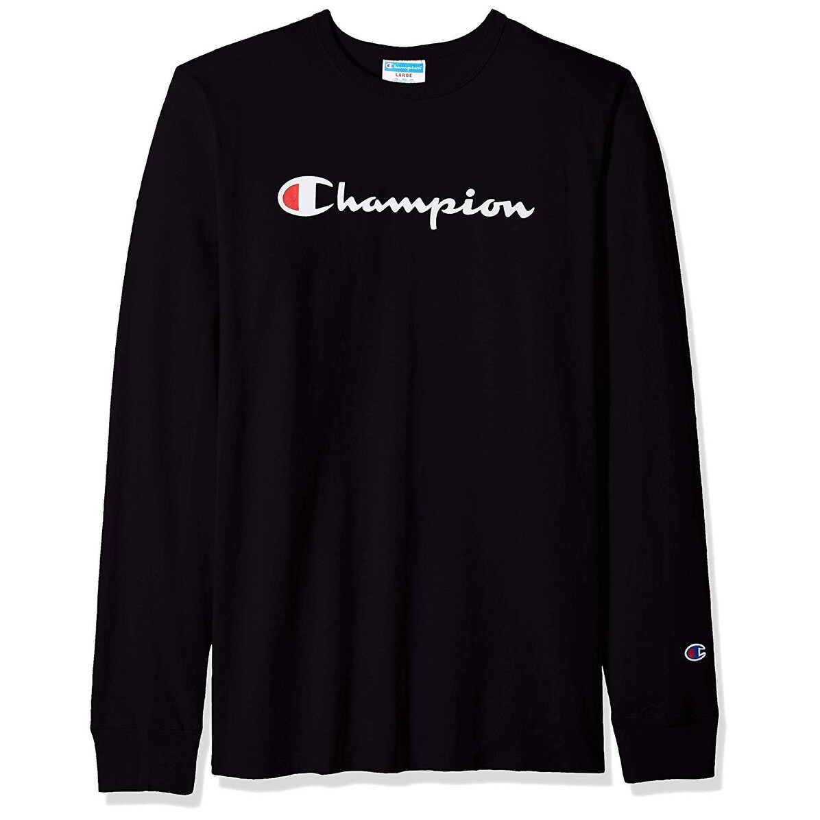 old school champion sweatshirt