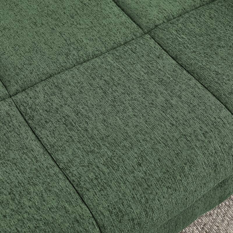 Modern Soft Pet Sofa Bed for Dogs Up to 130lbs