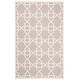 preview thumbnail 10 of 51, SAFAVIEH Handmade Flatweave Dhurries Melodie Modern Wool Rug
