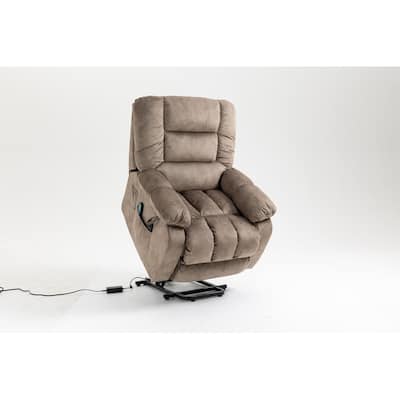 3 Position Lift Power Electric Reclining Recliners for Elderly