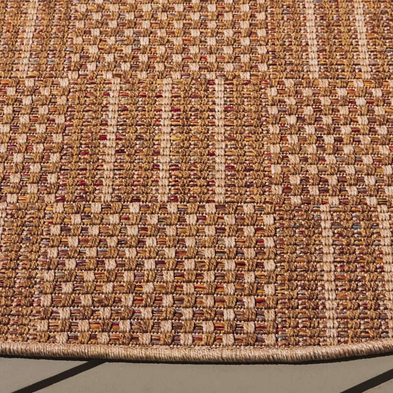 SAFAVIEH Wicker Delia Casual Rug