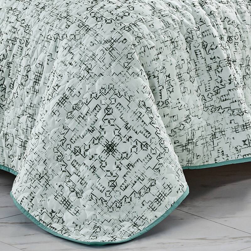 Cullen 3 Piece Bedspread set