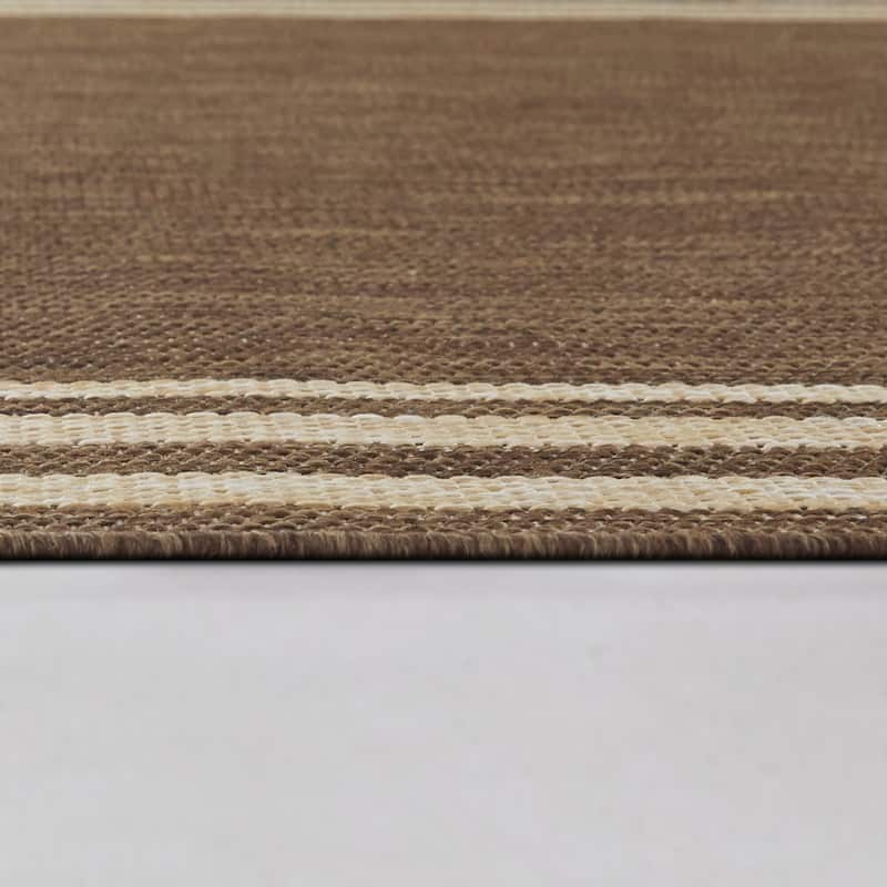 Joanna Border Patio Area Rug