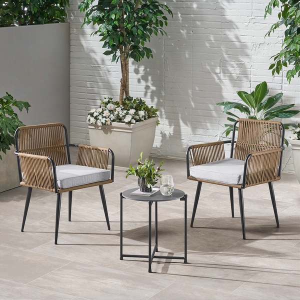 Indoor conversation chairs sales