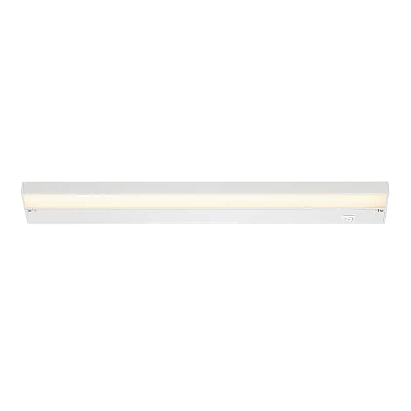 White LED Undercabinet