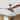 52" Modern Walnut ABS 3-Blade Propeller DC Ceiling Fan without Light