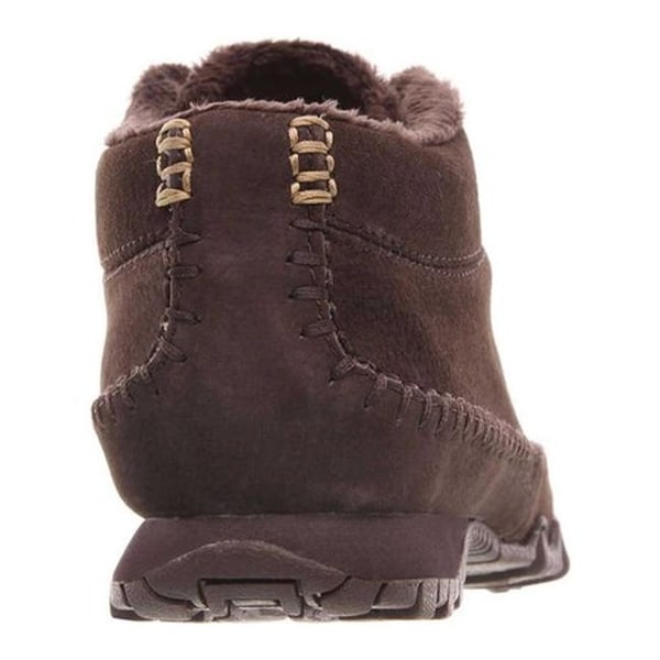 women's skechers totem pole 49013 moccasin booties