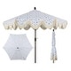 preview thumbnail 113 of 157, 9ft Tassel Patio Umbrella Auto-Tilt, Crank , by JONATHAN Y