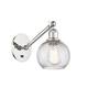 Option Polished Nickel / Matte White
